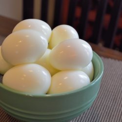 Hard-Boiled Eggs recipe
