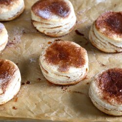 Cinnamon Sugar Biscuits recipe