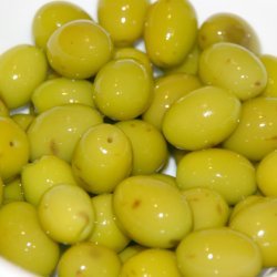 Home Made Olives recipe