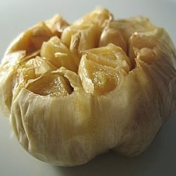 Roasted Garlic Spread recipe