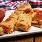 Pepperoni Cheese Sticks recipe