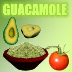 Fresh Guacamole recipe