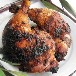 Yoghurt And Tamarind Marinated Grilled Chicken recipe