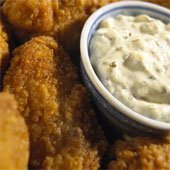 Buffalo Chicken Wings With Ranch Dressing recipe