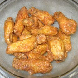 Papads Wings recipe
