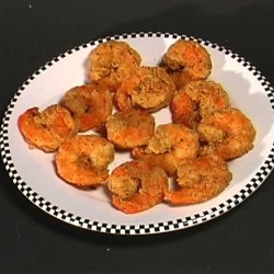 Gamberi Aragonati Shrimp With Garlic And Toasted B... recipe
