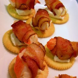 Easy Bacon Crab And Cheese Appetizer recipe