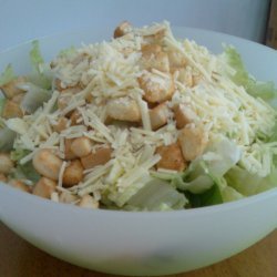 Cardinis Caesar Salad recipe