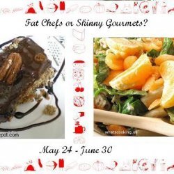 Fat Chefs Or Skinny Gourmets A Food Event recipe