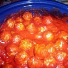 Meatball Grinders With A Red Sauce recipe