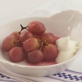Roasted Grapes Yep Roasted Grapes recipe