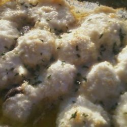 Cheesy Crab Stuffed Mushrooms recipe
