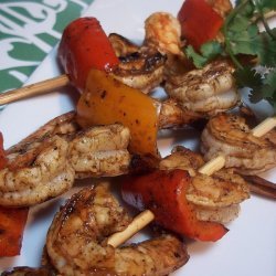 Chipotle Grilled Shrimp recipe