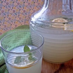 Simple (syrup) Southern Lemonade recipe