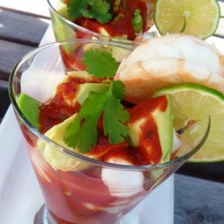 Acapulco Shrimp Cocktail recipe