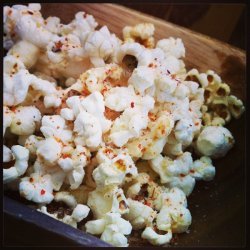  esquites  Popcorn recipe