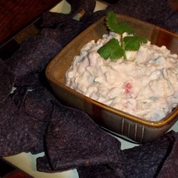 I Invited People For The Game, Dip recipe