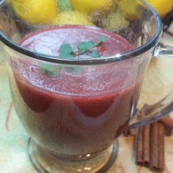 Berry Cider recipe