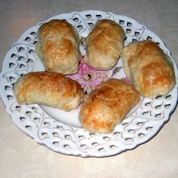 Moroccan Cheese Pastries recipe