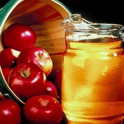 Johnny Appleseed Gone South recipe