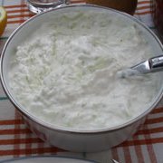 Yogurt Dip Tzatziki recipe