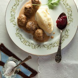 The Best Swedish Meatballs recipe