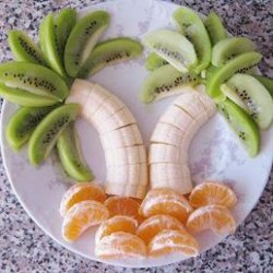 Banana Palm Trees recipe