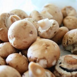Italian Sausage Mushrooms recipe