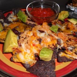 Out Of This World Nachos recipe