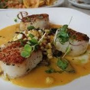 Seared Scallops With Sweet Chili-lime Butter recipe