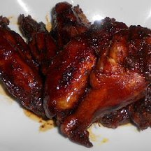 Tamarind Chicken Wings recipe