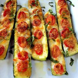 Simple Zucchini Planks recipe