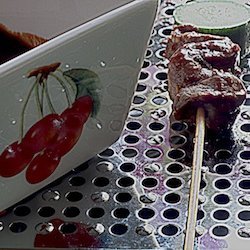 Stitch's Beef  yakitori  - Why Stitch? recipe