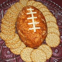 Game Day Cheese Ball recipe