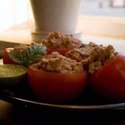Stuffed Tomatoes recipe