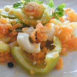 Small Peppers In A Jars recipe