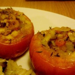 Herb-stuffed Tomatoes recipe