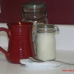 Liquid Coffee Creamer recipe