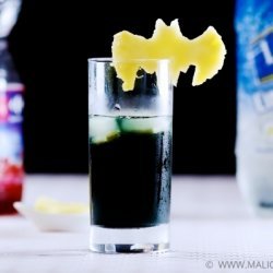 The Dark Knight Cocktail recipe