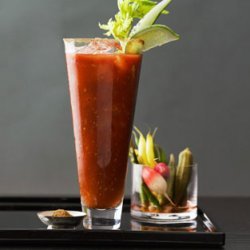 Mciver's Bloody Mary's recipe