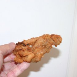 Killer Crispy Fried Chicken recipe