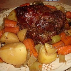 To Die For Pot Roast recipe