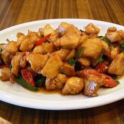 Chinese Spicy Chicken recipe