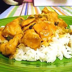 Indian Chicken Recipe  Green Curry Chicken recipe