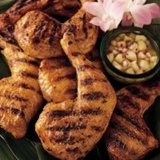 Thai Cilantro Bbq Chicken recipe