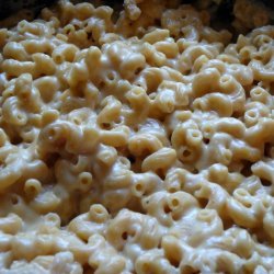 Not Your Moms Mac And Cheese recipe