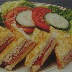 Superb Monte Cristo Sandwich recipe