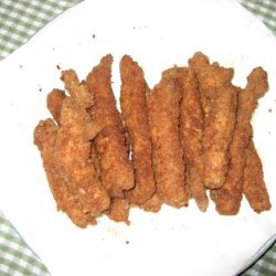 Cajun Pork Fingers recipe