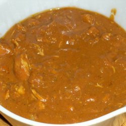 Chicken Curry In Coconut Milk recipe