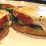Tomato Sandwich Deluxe recipe